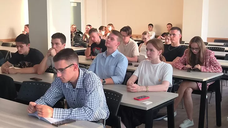 В БФУ стартовала комплексная стратегическая сессия по социальному проектированию в сфере профилактики экстремизма и терроризма |  4