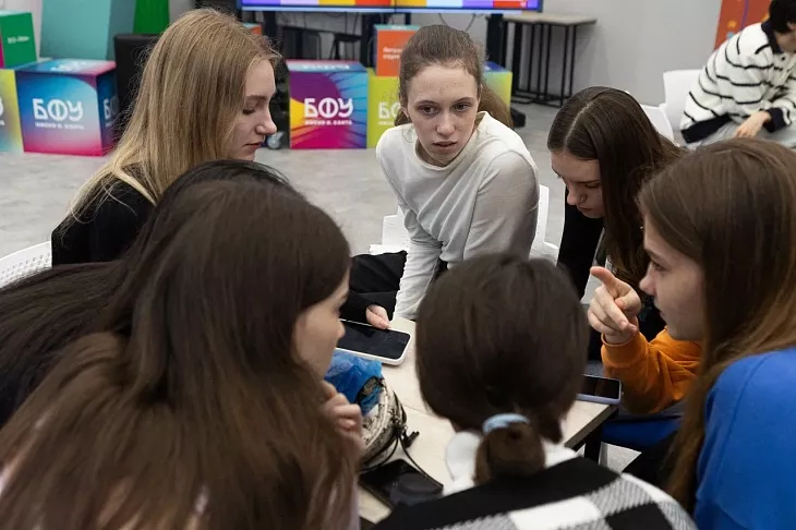 Стартовала работа первого Акселератора БФУ «ФабриКАНТ» |  1