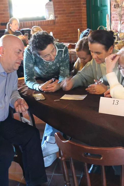 От Кёнигсберга до&nbsp;Калининграда: Институт управления и&nbsp;территориального развития отметил День кластера и&nbsp;80-летие области |  2