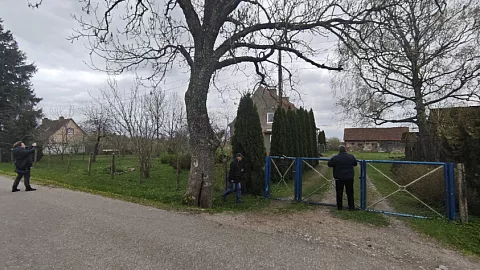 В БФУ продолжается виртуальная реконструкция первого поселения переселенцев