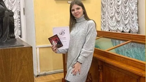 Студентка БФУ им.&nbsp;И.&nbsp;Канта — призер международного конкурса художественного перевода