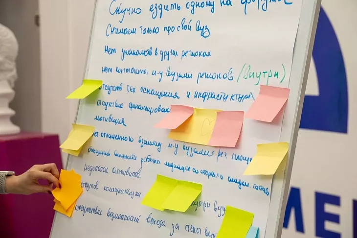 В БФУ прошла встреча молодых медиаспециалистов  |  11
