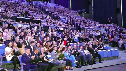 Преподаватели БФУ им. И. Канта стали участниками V Международного Балтийского бизнес-форума