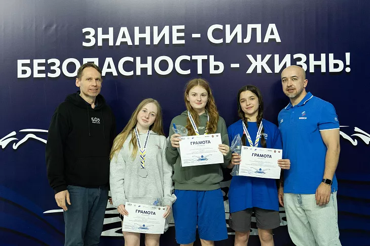 Безопасность на&nbsp;воде: в&nbsp;БФУ им.&nbsp;И.&nbsp;Канта подвели итоги проекта «Кантиана Акваспас» |  9