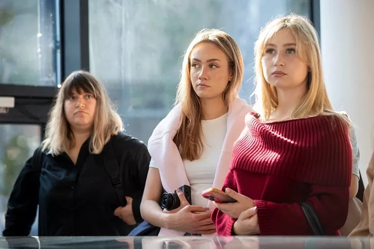 В БФУ прошла встреча молодых медиаспециалистов  |  15