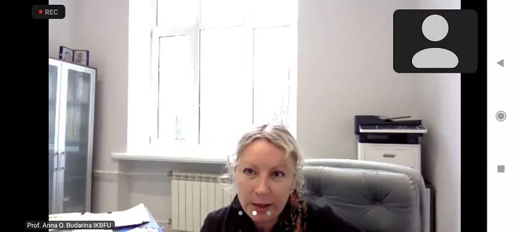 Состоялся первый российско-индийский семинар для&nbsp;студентов-педагогов |  6