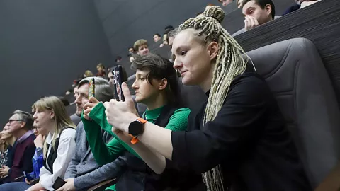 «Как творчество меняет промышленность» — обсудили эксперты международного фестиваля «АртПром» в БФУ им. И. Канта 