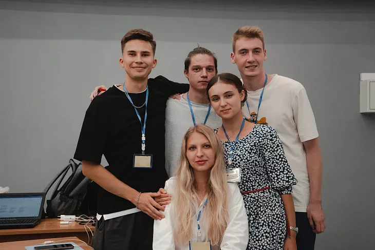 В БФУ состоялся хакатон «LegalTech: профилактика идеологии терроризма» |  5