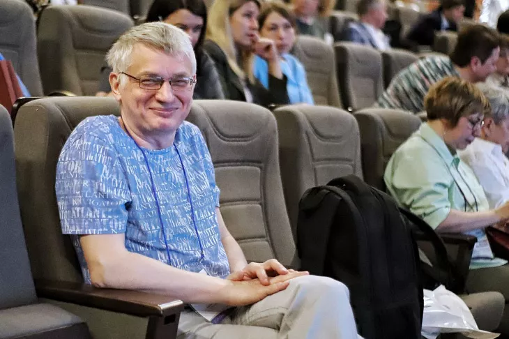 В БФУ стартовала XII Международная научно-практическая конференция «Научное издание международного уровня – 2024: трансформация и устойчивое развитие» |  9