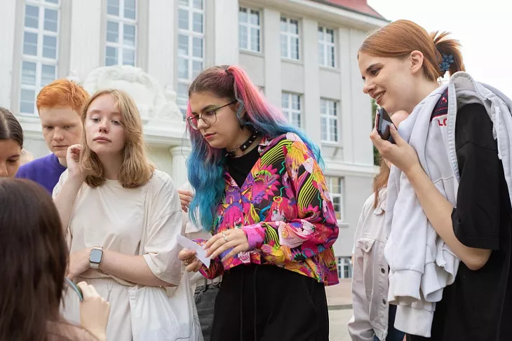 В БФУ прошел День мороженого |  9