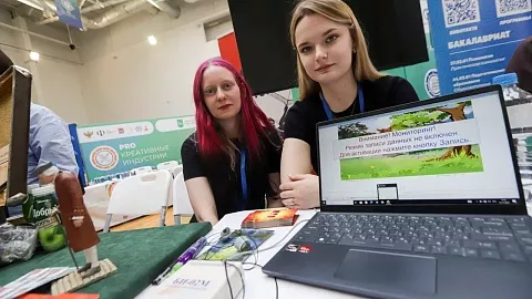 Медицина, управление, ИТ, педагогика: как БФУ им. И. Канта представлен на крупнейшей в регионе выставке образования