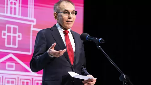 Поздравляем с Днем рождения президента БФУ им. И. Канта Андрея Павловича Клемешева