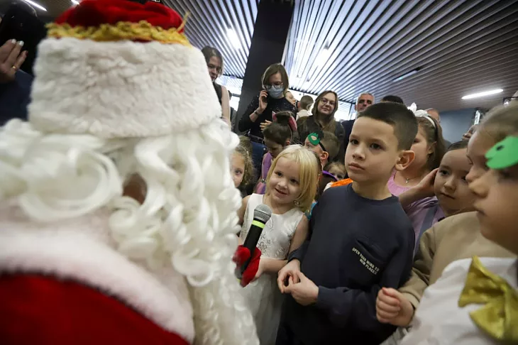 Сказка начинается здесь: новогоднее представление БФУ им.&nbsp;И.&nbsp;Канта посетили более трехсот гостей |  5