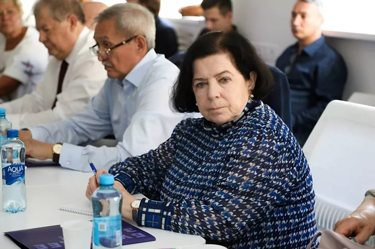В БФУ состоялось заседание Федерального учебно-методического объединения по философии |  3