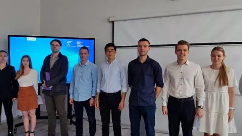 Магистранты Высшей школы физических проблем и технологий прошли защиту диссертаций