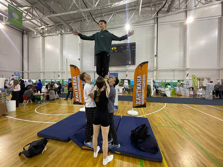 Медицина, управление, ИТ, педагогика: как БФУ им. И. Канта представлен на крупнейшей в регионе выставке образования |  10