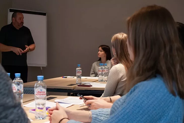 В БФУ им. И. Канта прошел интенсив «Проектная мастерская: управление технологическими проектами» |  2