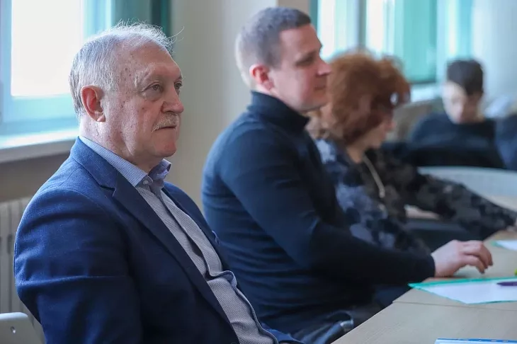 В БФУ им.&nbsp;И.&nbsp;Канта прошел ежегодный «Земельно-кадастровый диктант» |  2