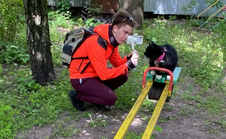 Журналистскую работу студента БФУ про калининградского кота Васю отметили на Всероссийском конкурсе |  1