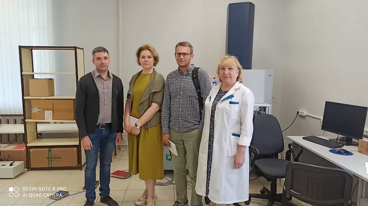 Магистранты БФУ им. И. Канта прошли стажировку в Казанском национальном исследовательском университете |  3