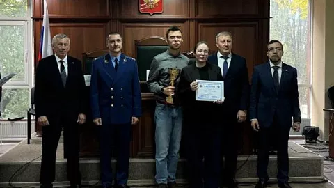 Студенты БФУ им. И. Канта заняли третье место на Открытых всероссийских судебных дебатах 