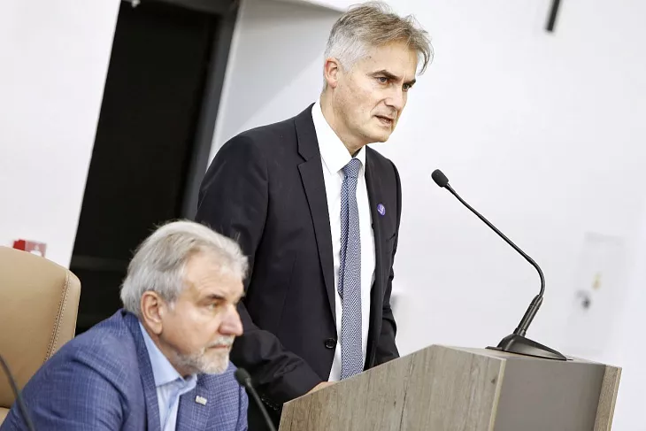В БФУ им. И. Канта проходит конференция, посвященная международному праву |  2