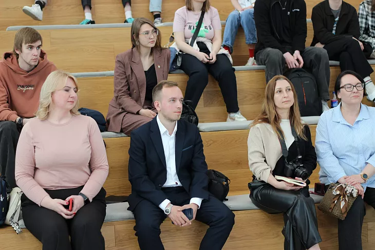 Завершилась акселерационная программа «Карьерный компас»: стратегическая сессия, диалог с&nbsp;работодателями и&nbsp;награждение лучших |  4