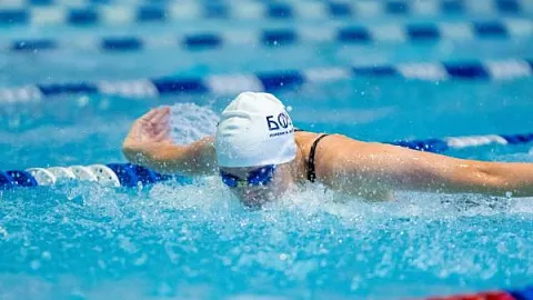 Пловцы БФУ им.&nbsp;Канта стали призерами Всероссийских соревнований среди студентов 