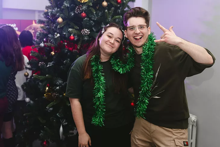 Студенческий Новый год 2026: торжество, творчество и&nbsp;волшебство |  5