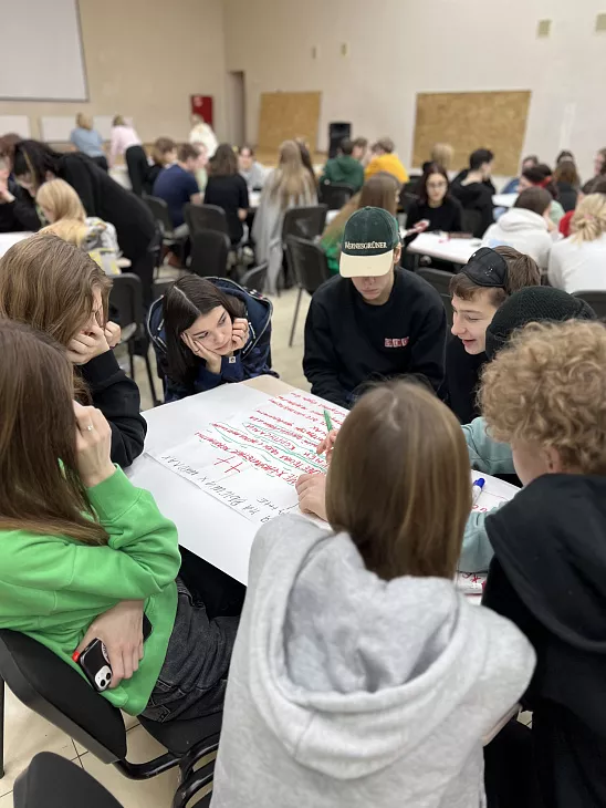 В Светлогорске прошла Школа первокурсника-2022 |  1