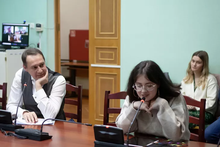 Студентка БФУ приняла участие в конференции «Теоретическая и прикладная этика: традиции и перспективы» |  3