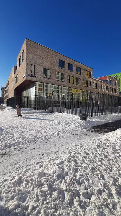 Студенты БФУ приняли участие в мастерской федеральной программы «Школа мечты» |  4
