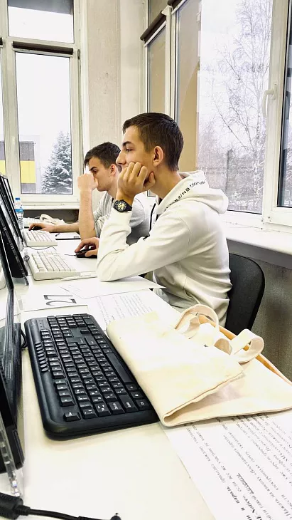 В БФУ прошел финал Всероссийского чемпионата сочинений «Своими словами»  |  1
