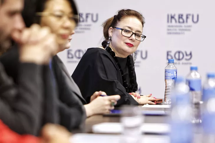 «Русский язык — язык для сильных людей»: в БФУ им. И. Канта назвали победителей Международной педагогической олимпиады |  7