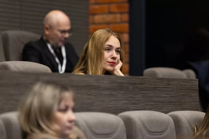 В БФУ прошла Первая всероссийская конференция по&nbsp;экономике замкнутого цикла |  7