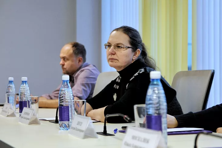 Для представителей ООО «РЭНЕРА» провели экскурсию по научным лабораториям БФУ |  9