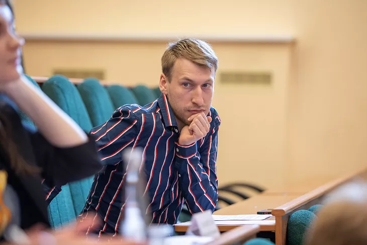 Студенты БФУ защитили свои проекты в&nbsp;рамках Грантового конкурса |  5