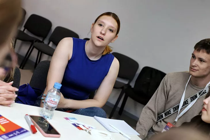 В БФУ стартовали тренинги по технологическому предпринимательству для студентов |  9