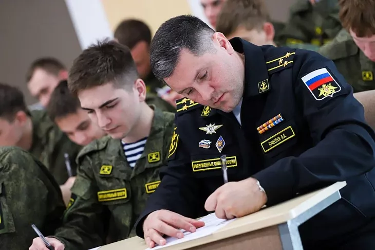 «Диктант Победы» в&nbsp;БФУ им.&nbsp;И.&nbsp;Канта собрал более двухсот участников |  7