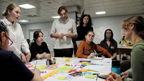 В БФУ приступили к реализации проекта кастомизированных жизненно-образовательных маршрутов для студентов и сотрудников
