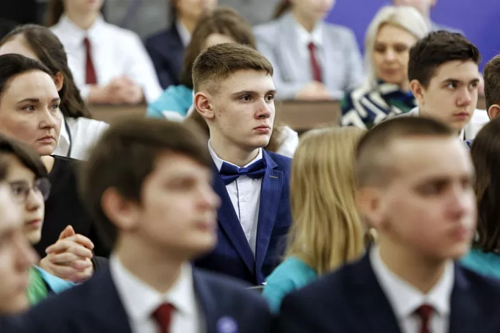 В БФУ открылся международный форум Детского общественного движения «Дипломаты будущего» |  8