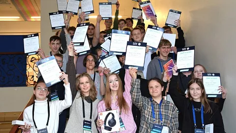 Междисциплинарный хакатон «Biotech» прошел в&nbsp;БФУ им.&nbsp;И.&nbsp;Канта
