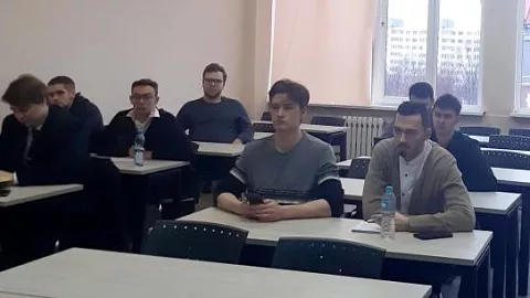 Эксперт ВАК Сергей Кодан провел мастер-класс для аспирантов БФУ им. И. Канта