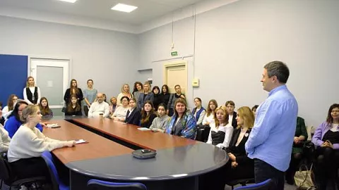 В БФУ им. И. Канта подвели итоги регионального этапа седьмой психолого-педагогической олимпиады школьников им. К. Д. Ушинского