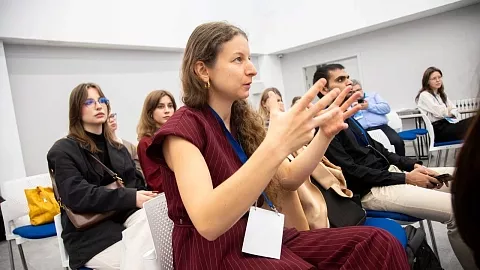 «Искусственный интеллект меняет типы мышления человека»: второй день форума научных коммуникаторов России