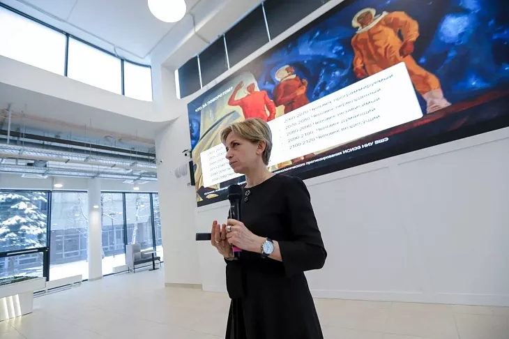 Талант — это не&nbsp;только подарок судьбы, это большая ответственность: лекция Корпоративной Академии Росатома прошла в&nbsp;БФУ |  3