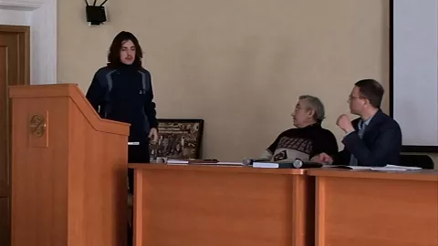 Ученый БФУ им.&nbsp;И.&nbsp;Канта успешно защитил кандидатскую диссертацию по&nbsp;методам обработки ультразвуковых сигналов