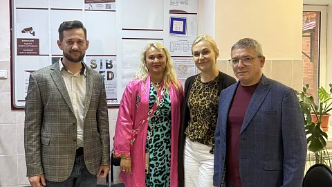 Эксперты БФУ им. И. Канта приняли участие в международной конференции по удаленному здравоохранению