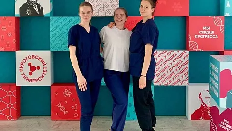 Студенты Медколледжа одержали 4 победы на Всероссийской олимпиаде «Медицина катастроф–2025» 