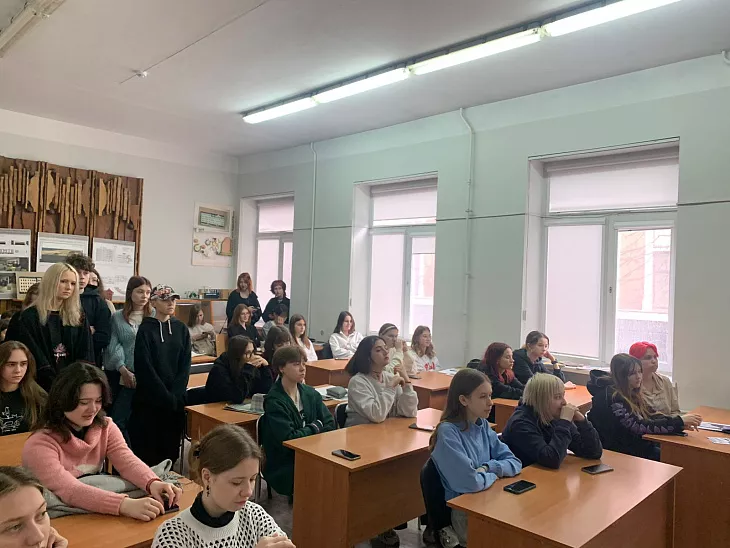 Эксперты Высшей школы пространственного развития и&nbsp;гостеприимства провели профориентационные мероприятия для&nbsp;абитуриентов |  1